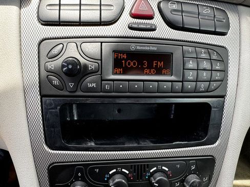 Used 2004 Mercedes-Benz C 230 Coupe image 27