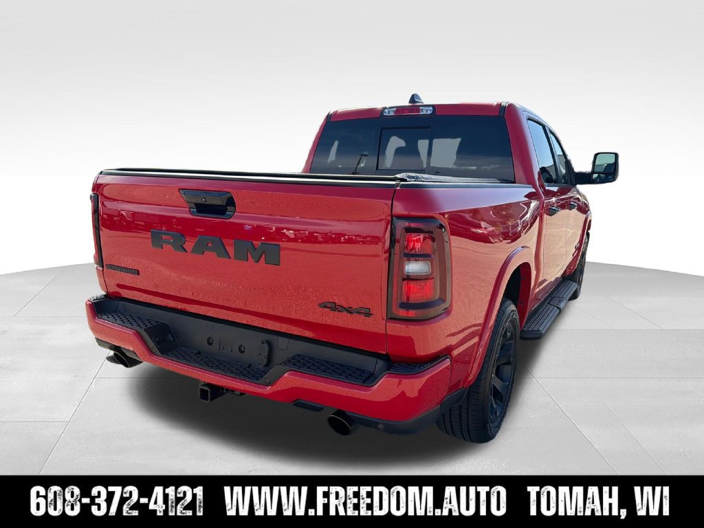 Used 2025 RAM 1500 Big Horn AWD/4WD image 7