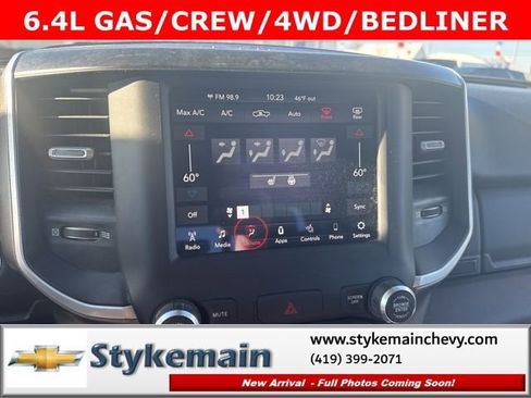 Used 2019 RAM 2500 Big Horn image 18