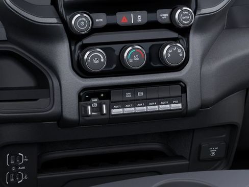 New 2026 RAM 5500 Tradesman RWD image 24