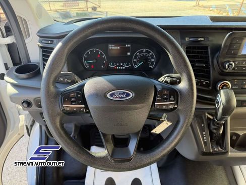 Used 2023 Ford Transit 250 Low Roof w/ Exterior Upgrade Package image 21
