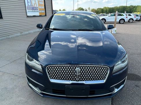Used 2017 Lincoln MKZ Select w/ Climate Package AWD/4WD image 2