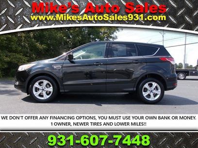 Used 2015 Ford Escape SE