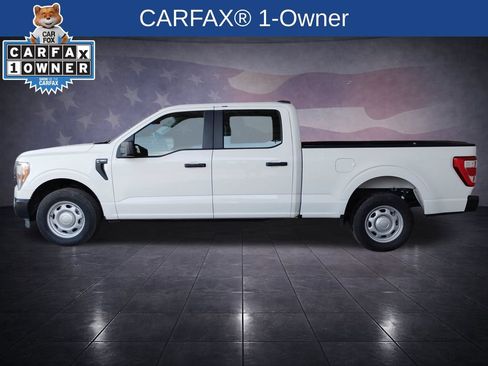 Used 2021 Ford F150 XL w/ Equipment Group 101A High RWD image 2