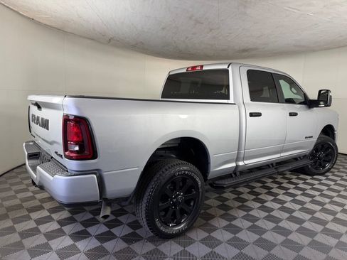 Certified 2026 RAM 2500 Big Horn AWD/4WD image 14