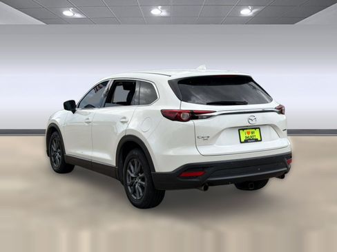 Used 2021 MAZDA CX-9 Touring w/ Touring Premium Package AWD/4WD image 3