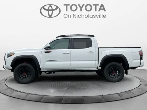 Used 2023 Toyota Tacoma TRD Pro AWD/4WD image 2