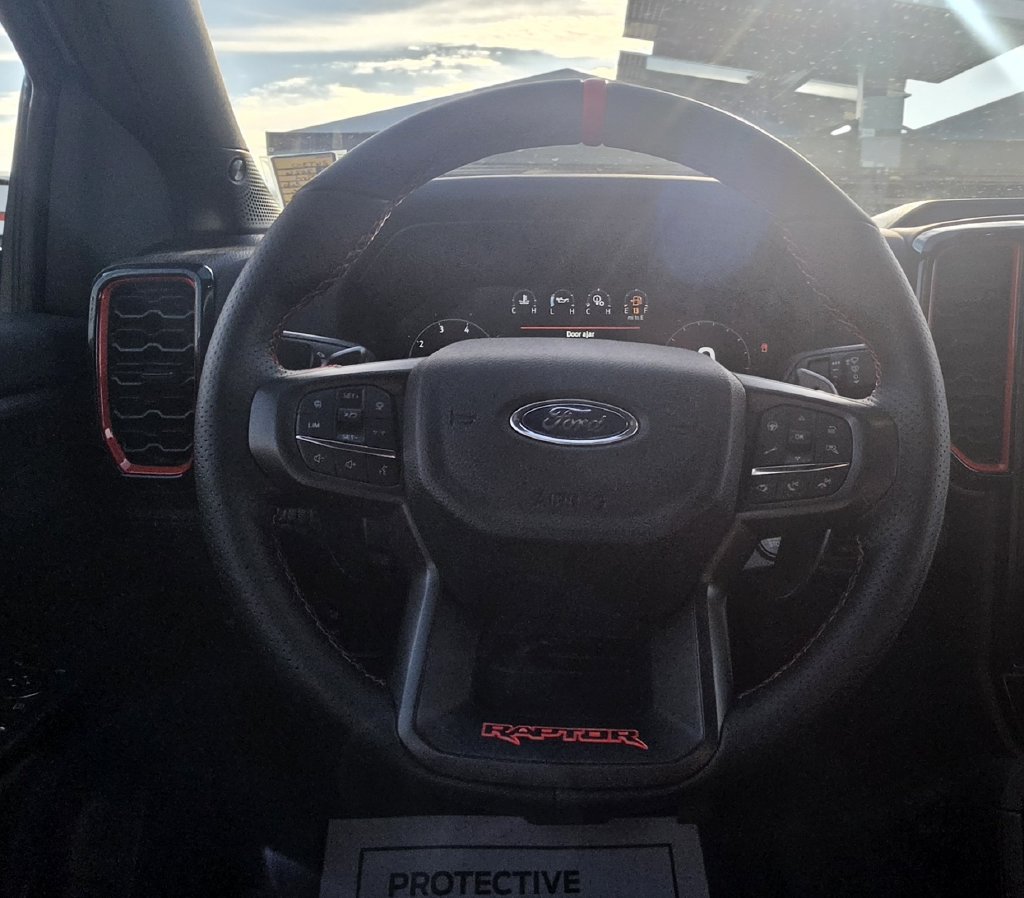 New 2026 Ford Ranger Raptor AWD/4WD image 17