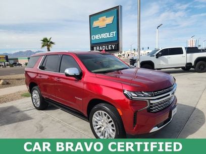 Certified 2024 Chevrolet Tahoe Premier