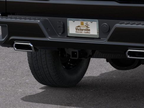 New 2026 Chevrolet Silverado 1500 LT Trail Boss w/ Dark Appearance Package AWD/4WD image 14
