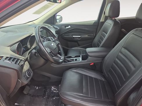 Used 2017 Ford Escape Titanium AWD/4WD image 9