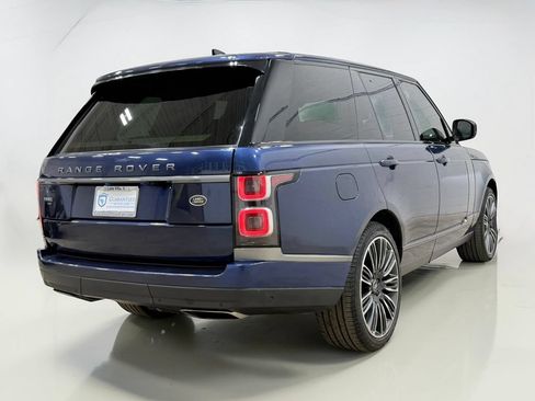 Used 2021 Land Rover Range Rover Westminster Edition AWD/4WD image 20
