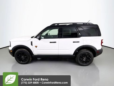 New 2026 Ford Bronco Sport Badlands AWD/4WD image 4