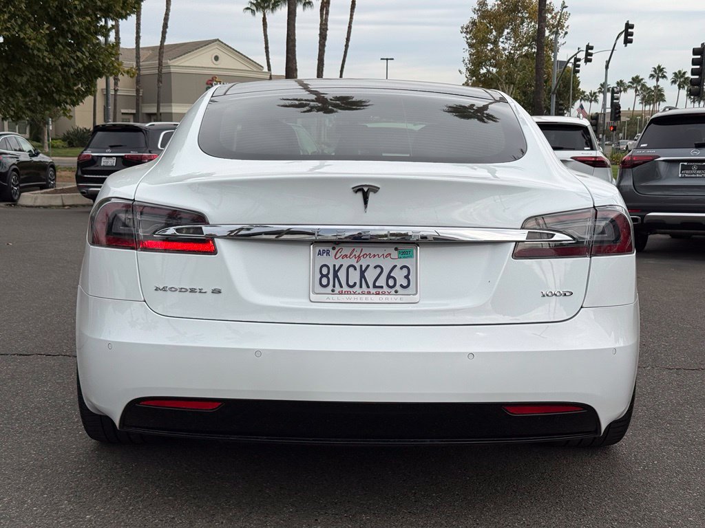 Used 2018 Tesla Model S AWD image 15