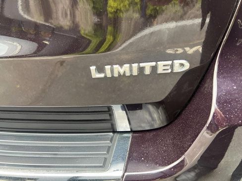 Used 2021 Jeep Grand Cherokee Limited image 26