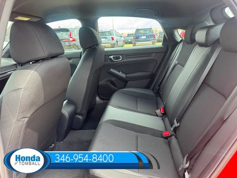 New 2026 Honda Civic Sport image 14