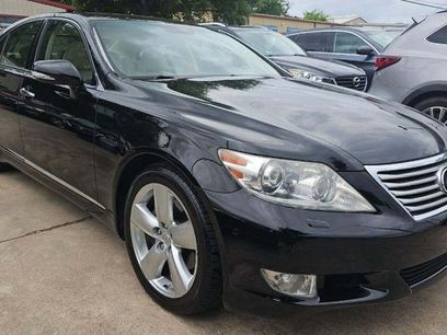 Used 2011 Lexus LS 460 w/ Comfort Pkg