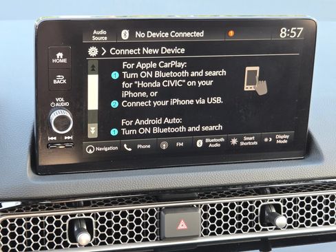 Certified 2023 Honda Civic Sport Touring image 9