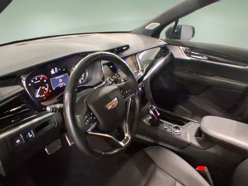 Used 2024 Cadillac XT6 Sport w/ LPO, Onyx Lite Package AWD/4WD image 26