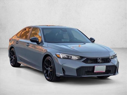 Used 2026 Honda Civic FWD Hybrid Sedan image 3