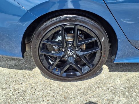 Certified 2026 Honda Civic Sport image 25
