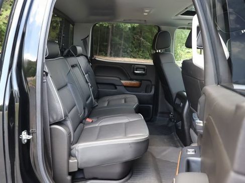 Used 2017 Chevrolet Silverado 3500 High Country w/ Duramax Plus Package AWD/4WD image 25