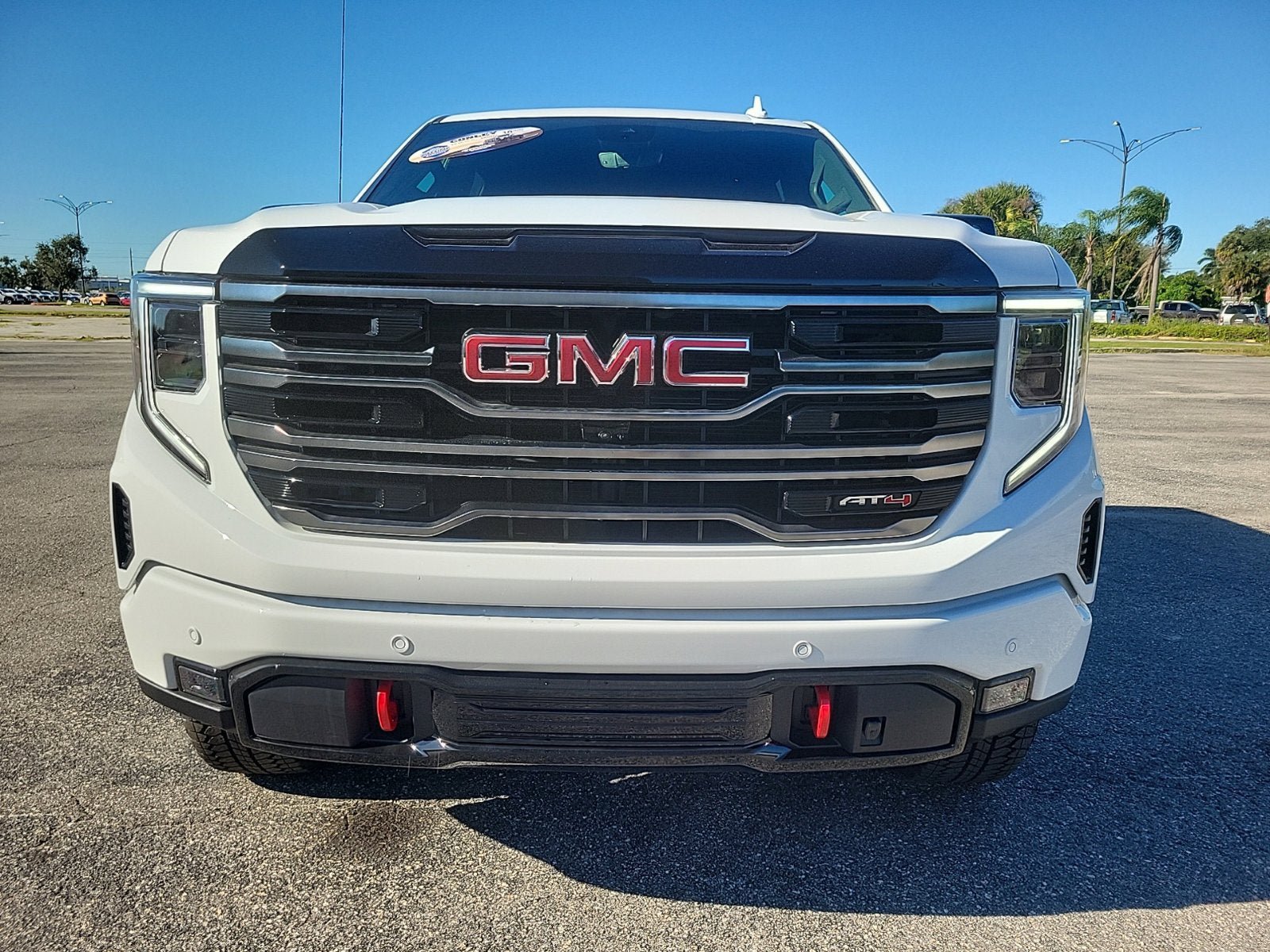 New 2026 GMC Sierra 1500 AT4 w/ AT4 Premium Package AWD/4WD image 3
