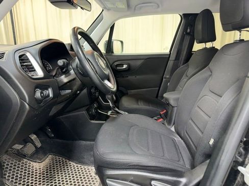 Used 2020 Jeep Renegade Latitude w/ Cold Weather Group AWD/4WD image 14