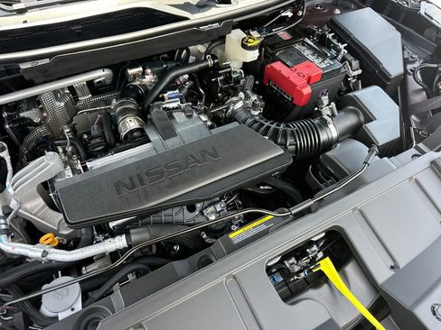 New 2026 Nissan Rogue SV image 32