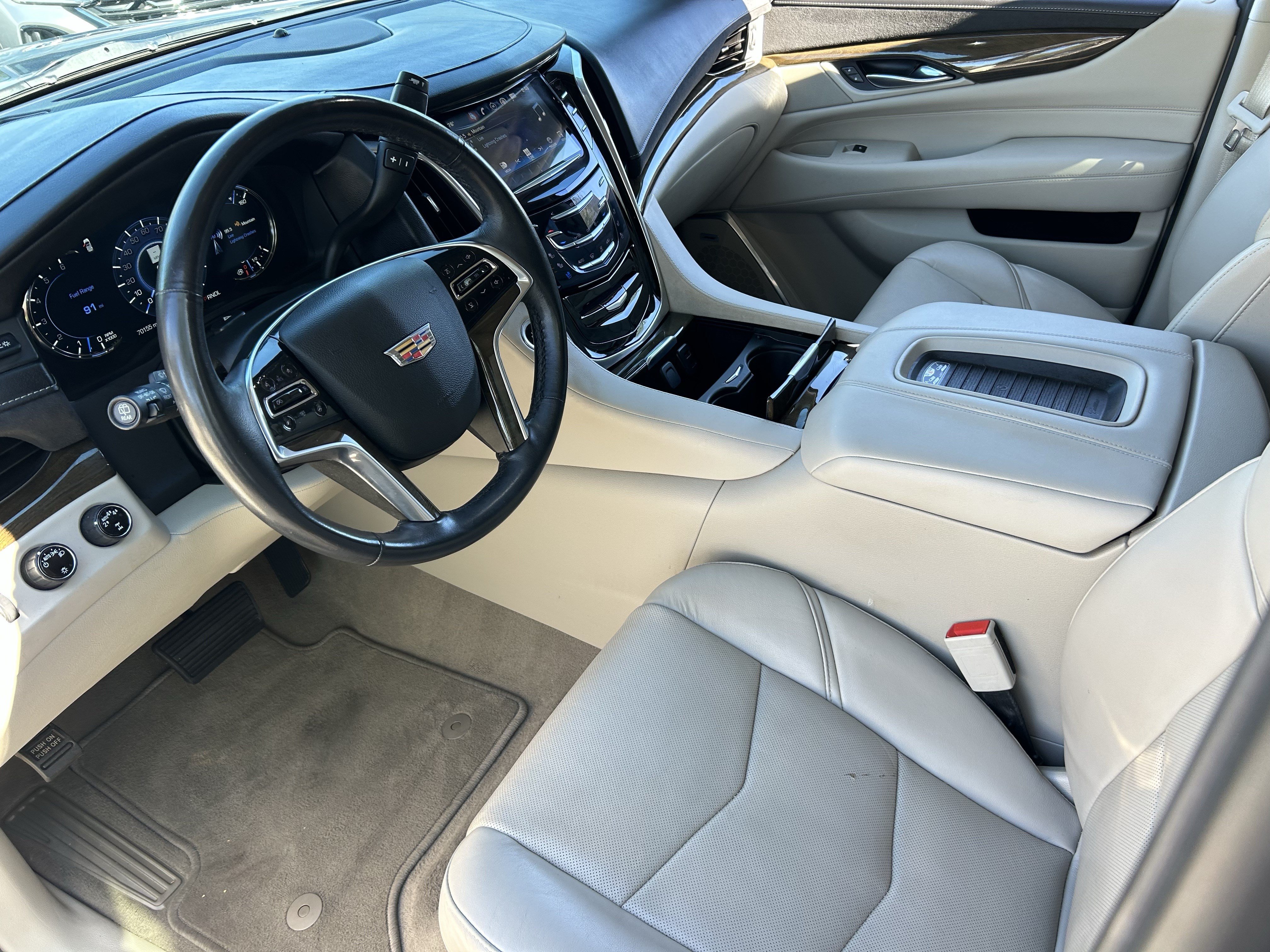 Used 2020 Cadillac Escalade Luxury w/ LPO, Radiant Package AWD/4WD image 18