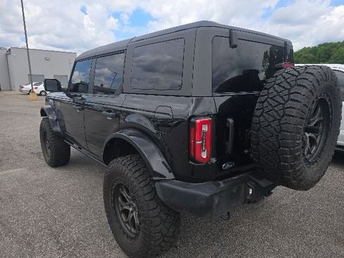 Used 2022 Ford Bronco Wildtrak AWD/4WD image 15