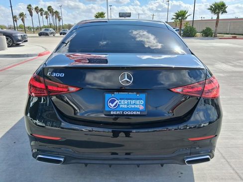 Certified 2023 Mercedes-Benz C 300 C 300 image 6
