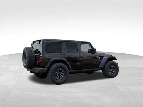 New 2026 Jeep Wrangler Unlimited Rubicon image 5