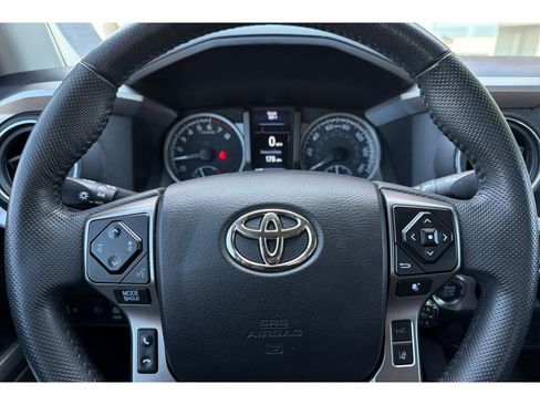 Certified 2023 Toyota Tacoma 4x4 Double Cab w/ Trail Edition image 25