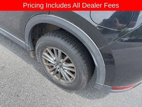 Used 2017 MAZDA CX-5 Touring w/ Preferred Equipment Package AWD/4WD image 13