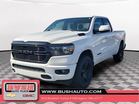 Used 2020 RAM 1500 Big Horn image 2
