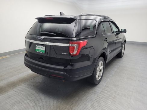 Used 2018 Ford Explorer 4WD image 9