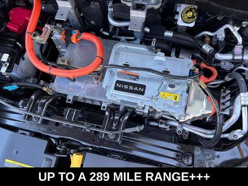 Certified 2024 Nissan Ariya FWD image 4