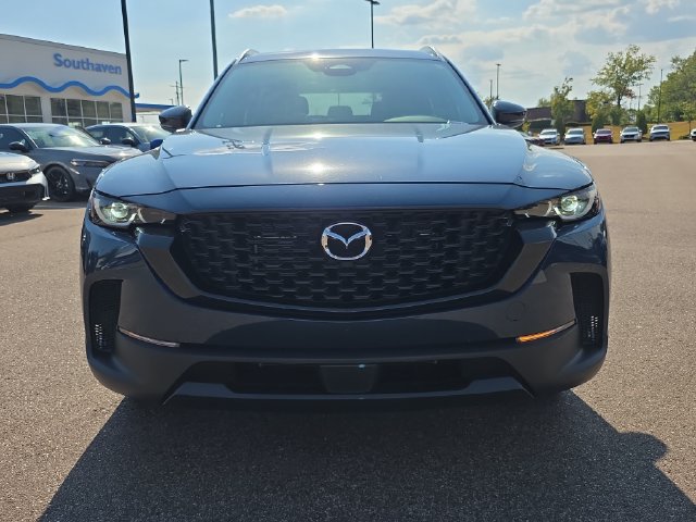 Used 2025 MAZDA CX-50 AWD 2.5 S w/ Weather Package image 8