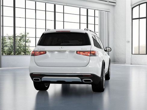 New 2026 Mercedes-Benz GLS 450 4MATIC image 24