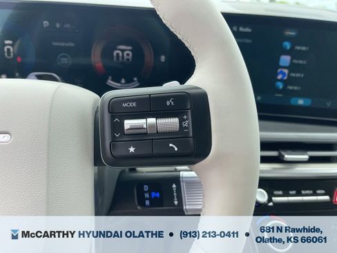 New 2025 Hyundai Santa Fe SEL FWD image 21
