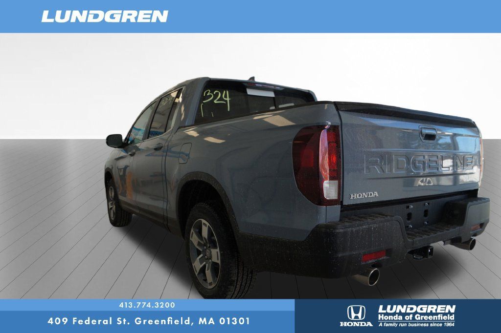 New 2026 Honda Ridgeline RTL image 6