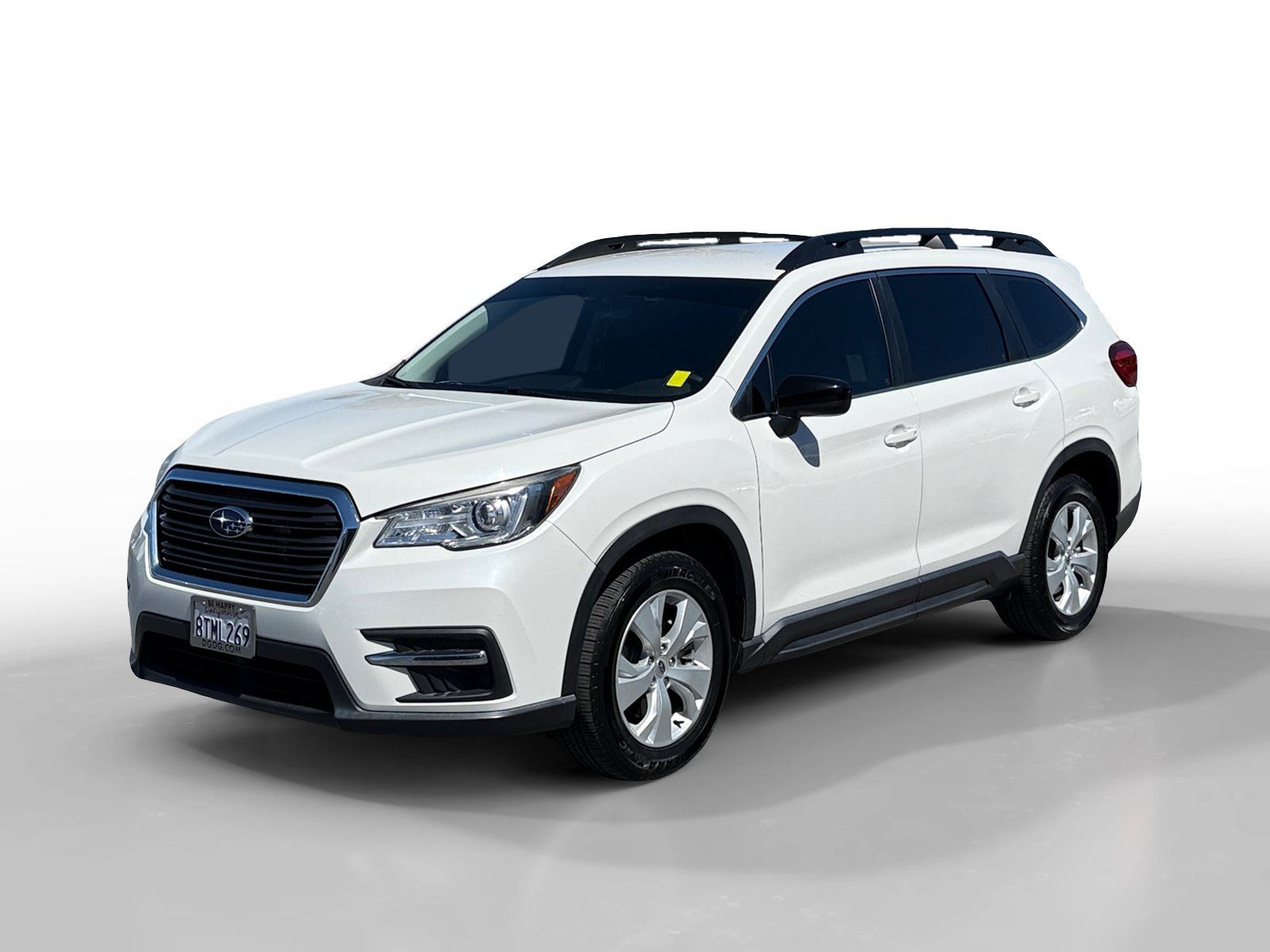 Used 2021 Subaru Ascent 8-Passenger AWD/4WD image 1