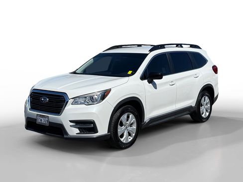 Used 2021 Subaru Ascent 8-Passenger AWD/4WD image 1