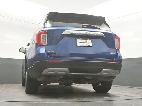 Used 2021 Ford Explorer XLT w/ Equipment Group 202A image 34
