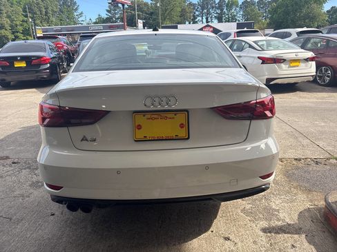 Used 2020 Audi A3 2.0T Premium w/ Final Edition Package FWD image 7