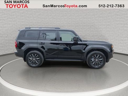 New 2026 Toyota Land Cruiser AWD/4WD image 4