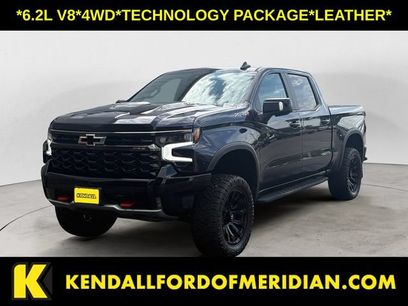 Used 2022 Chevrolet Silverado 1500 ZR2 w/ Technology Package