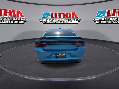 Used 2023 Dodge Charger SXT w/ Blacktop Package RWD image 7