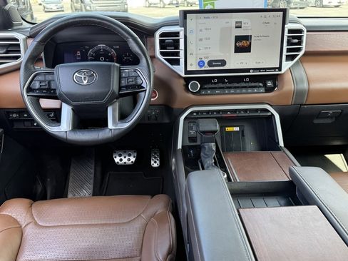 Used 2024 Toyota Tundra 1794 Edition w/ TRD Off-Road Package image 31